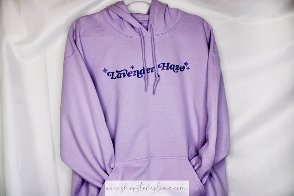Lavender Haze Hoodie