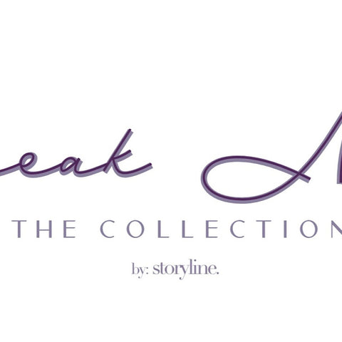 Speak Now Collection