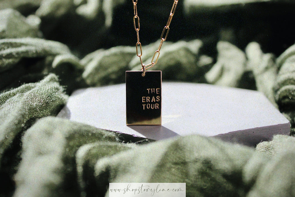 the eras tour necklace