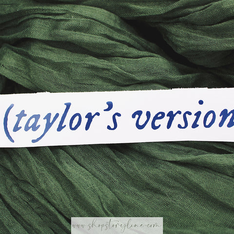 (taylor’s version) | Sticker