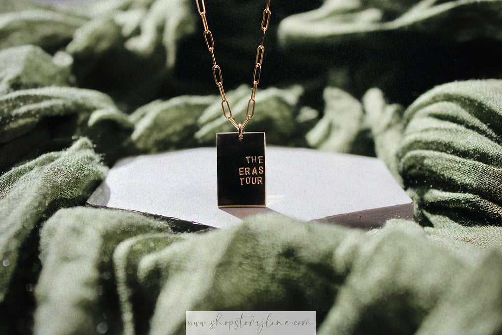 The Eras Tour Necklace