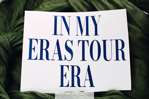 In My Eras Tour Era | Sticker