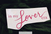 In My Lover Era | Sticker