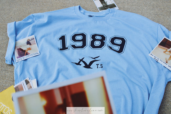 1989 Varsity Tee