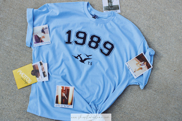 1989 Varsity Tee