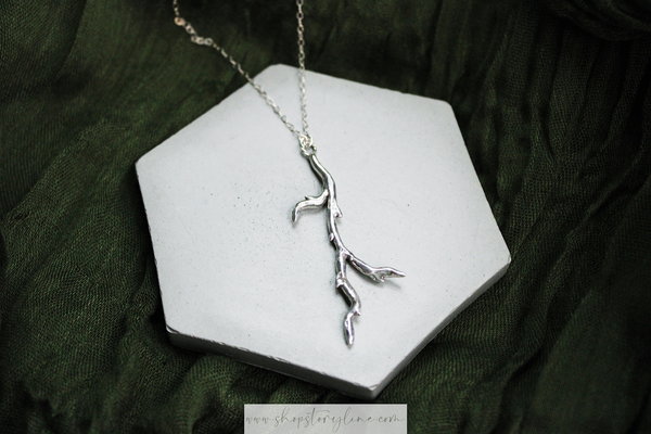 The Vermont Necklace