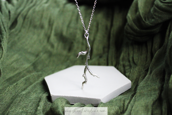 The Vermont Necklace