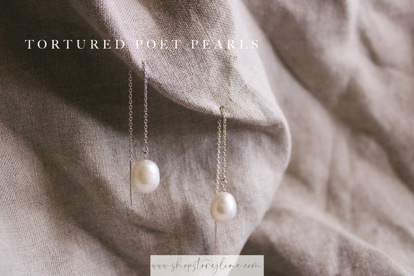 Tortured Poet Pearls (Threaders)