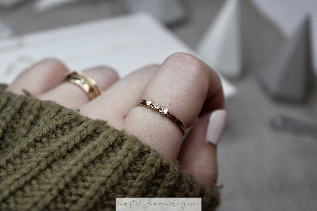 Ms. Perfectly Fine Ring