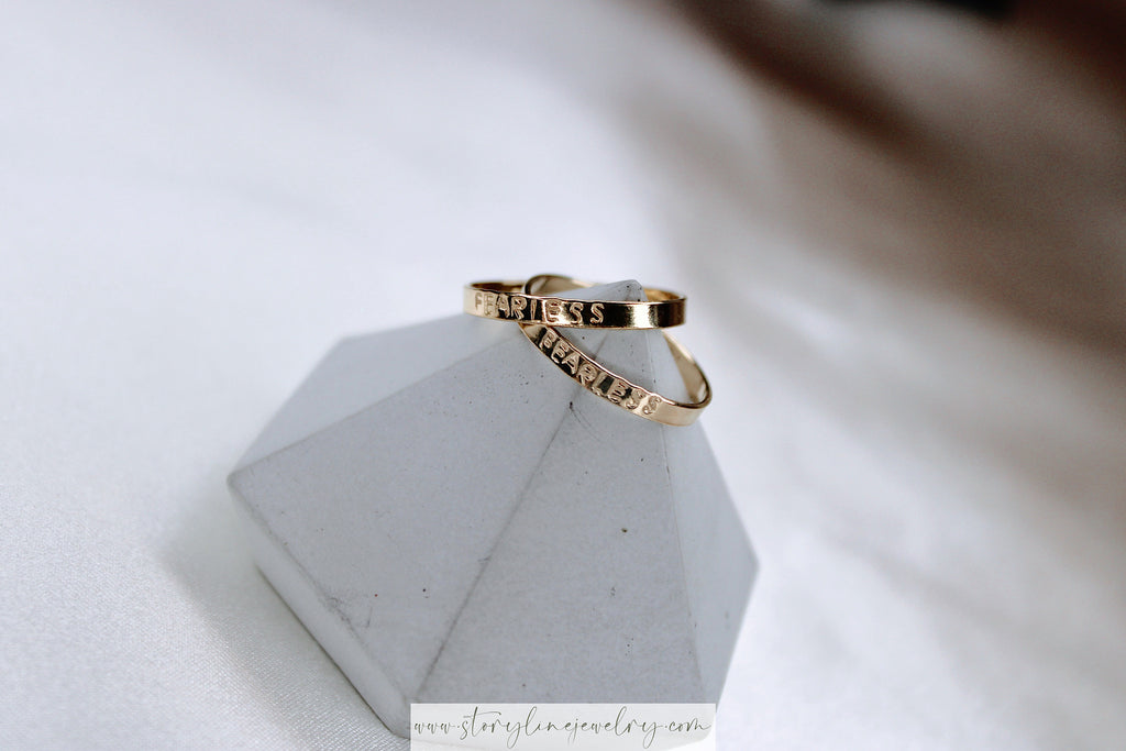 Fearless Ring