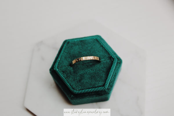 abcdefucku Ring
