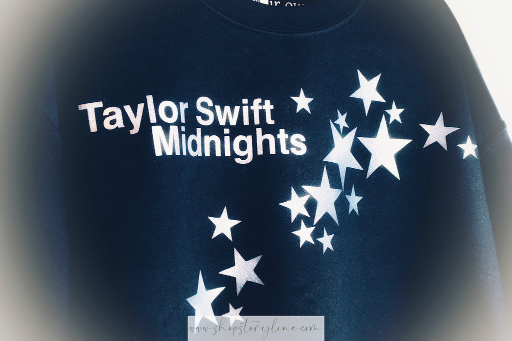 Midnights Crewneck