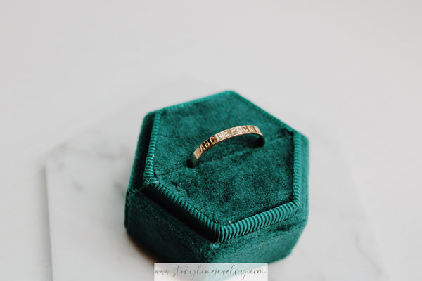 abcdefucku Ring