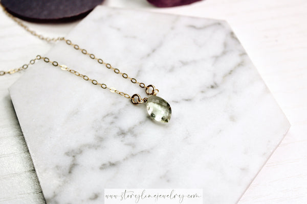 The Eloise Necklace