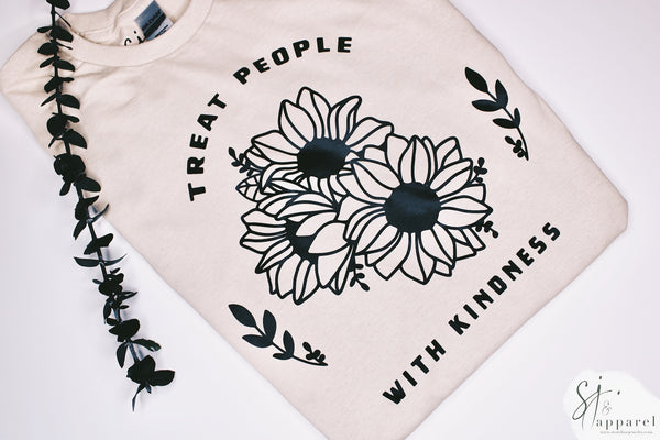 TPWK Floral Tee