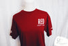 RED (taylor’s version) Lyric Tee