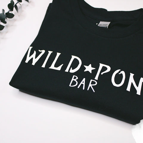Wild Pony Bar Tee // Roswell, NM