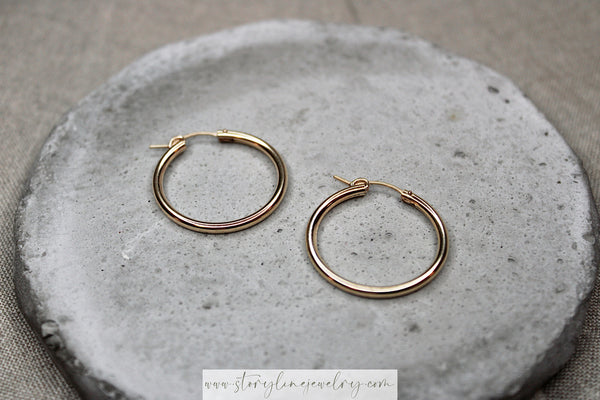 Gold Rush Hoops