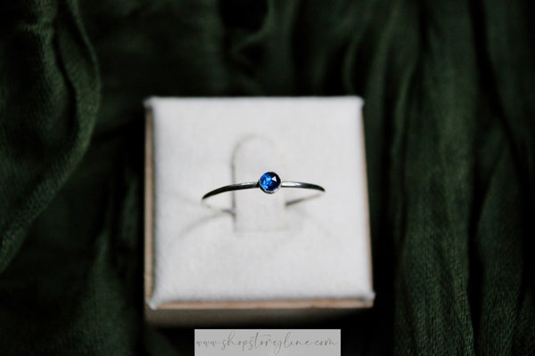 The Midnights Stack Ring {Eras Collection}