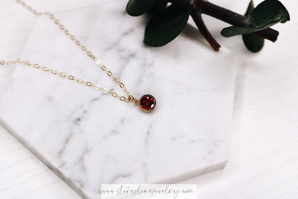 The Lucky One Necklace