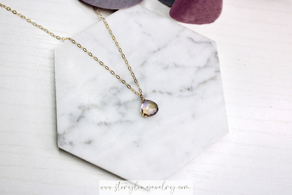 The Viscountess Necklace