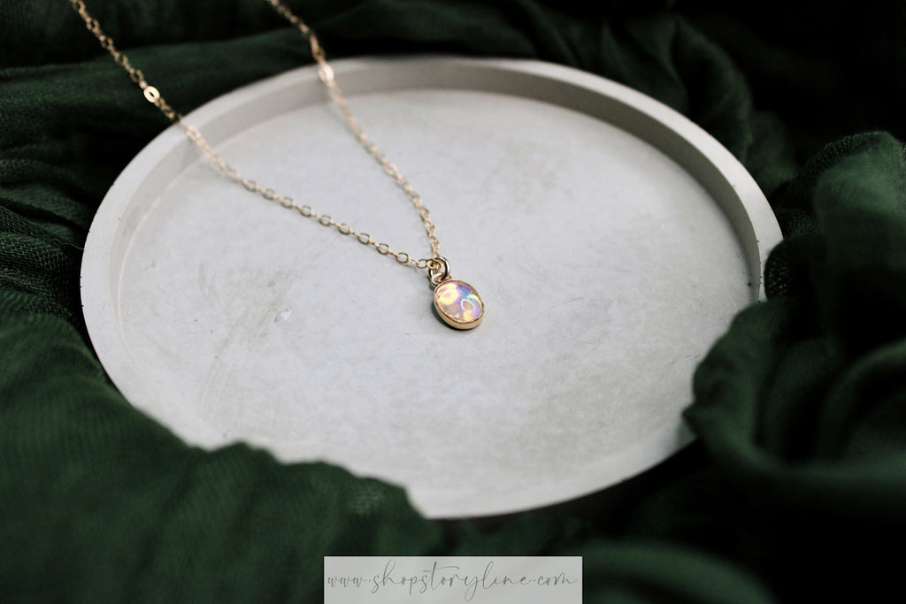 Today Was A Fairytale Necklace