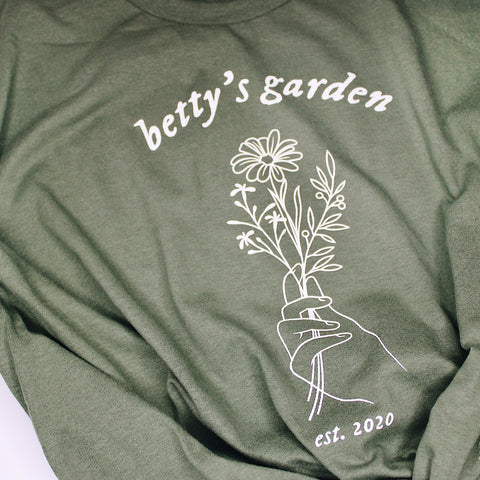 Betty’s Garden Tee