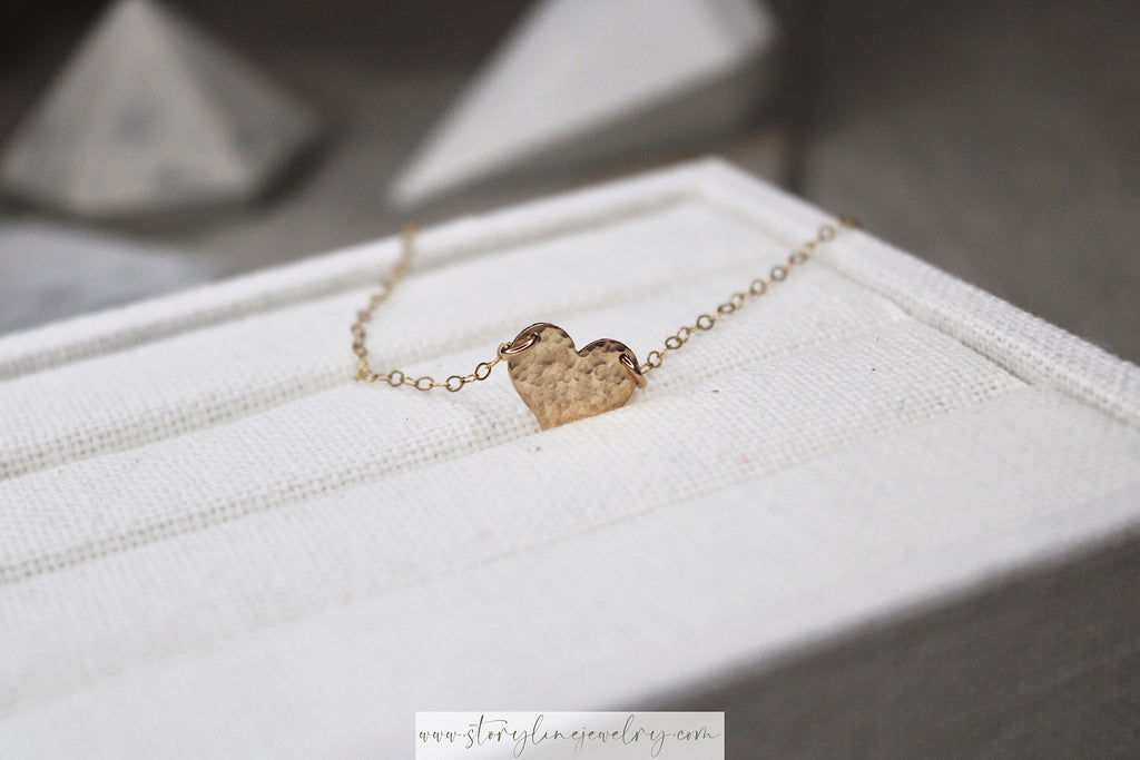 You All Over Me Necklace - Personalize