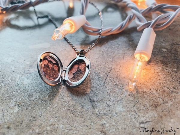 Invisible Locket