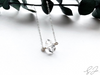 Large Herkimer Diamond Necklace