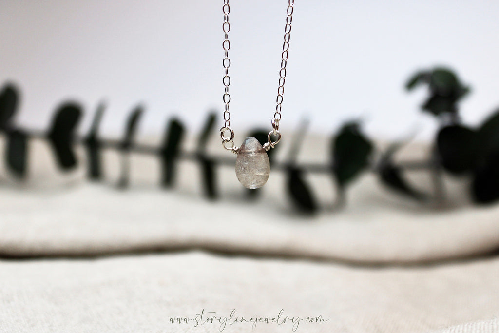 The Lakes Necklace