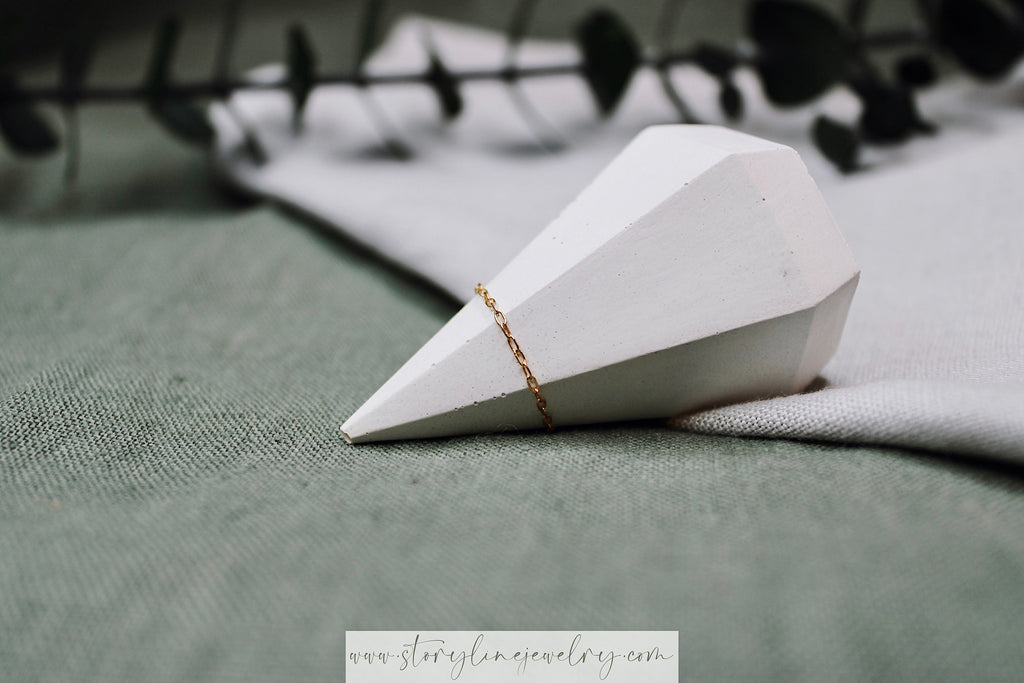 The “Thread of Gold” Ring