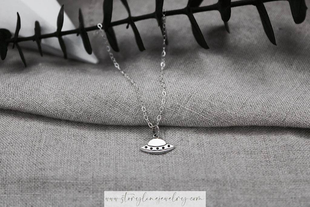 The UFO Necklace