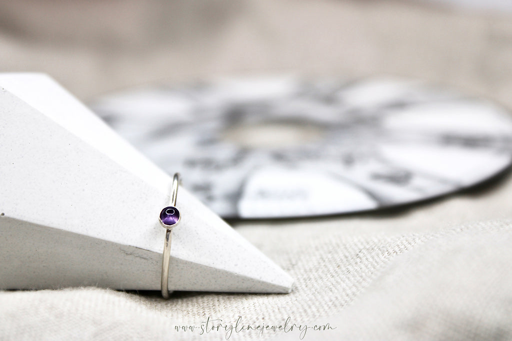 The Speak Now Stack Ring {Eras Collection}