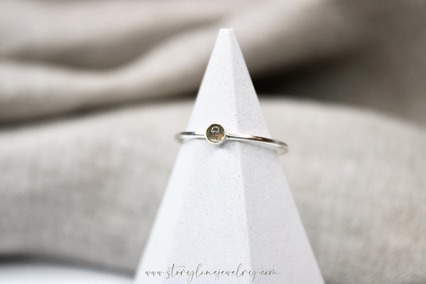 The Folklore Stack Ring {Eras Collection}