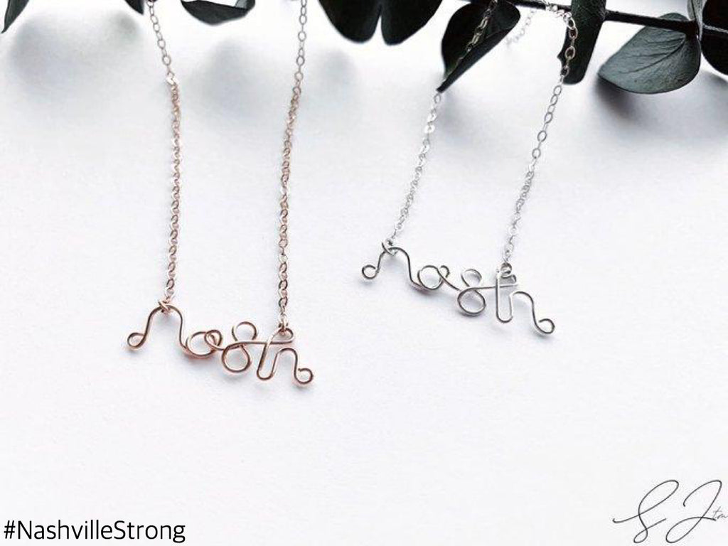 The 'Nash' Necklace