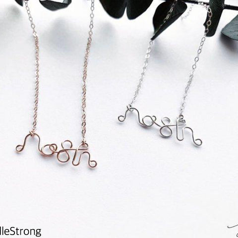 The 'Nash' Necklace