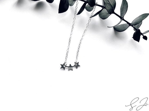 Count The Stars Necklace